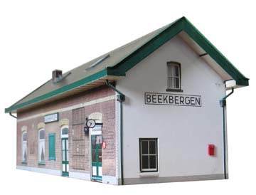 Station Beekbergen