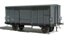 Freight wagon CHD
