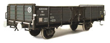 Coal wagon GLG